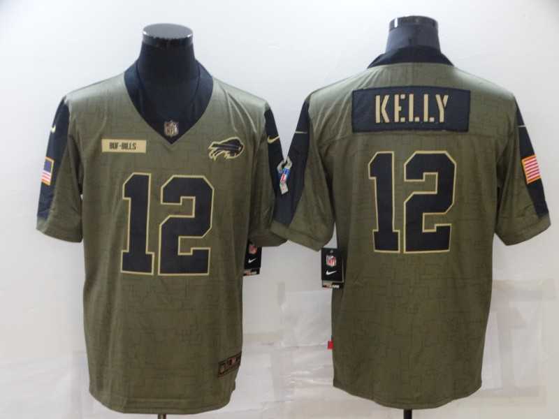 Nike Bills 12 Jim Kelly Olive 2021 Salute To Service Limited Jersey Dzhi,We sell and wholesale Nike Bills 12 Jim Kelly Olive 2021 Salute To Service Limited Jersey Dzhi on line form chian!